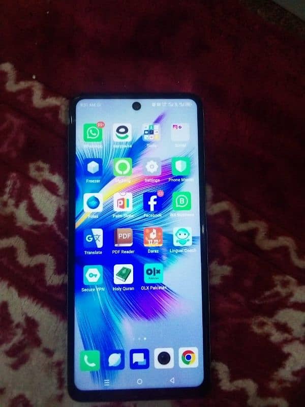 10/10 condition infinix note 30 1