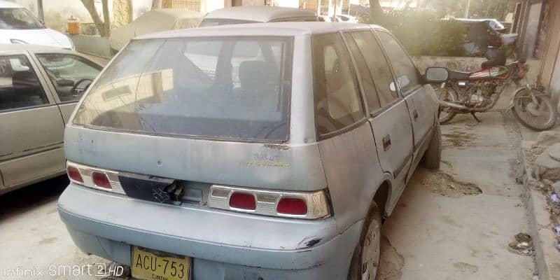 Suzuki Cultus VXR 2000 apna engine 2