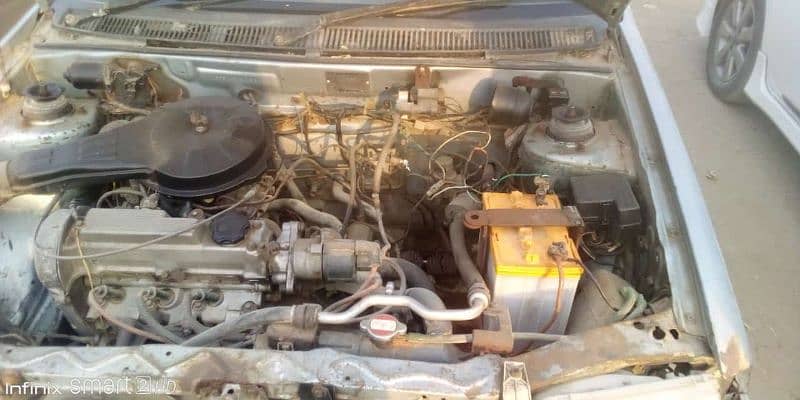 Suzuki Cultus VXR 2000 apna engine 4