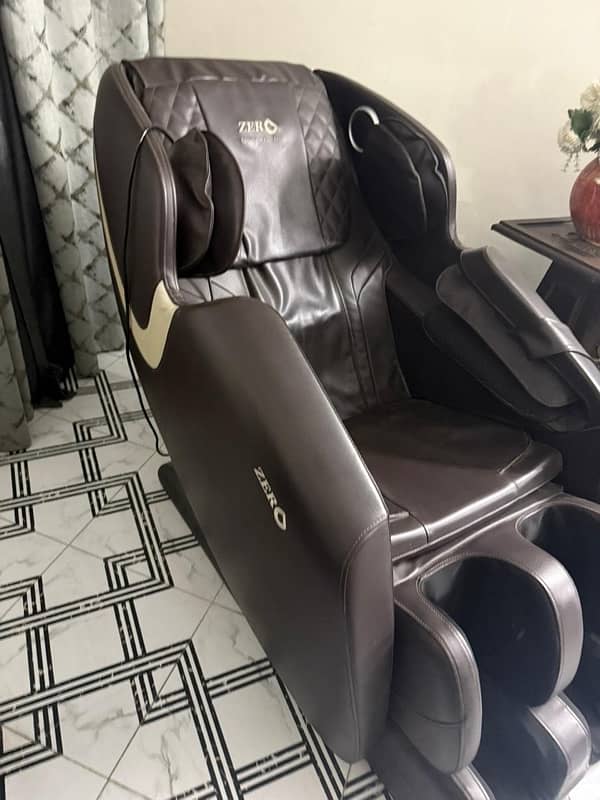 just like a brand new massager chair 1