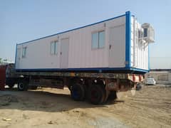 Porta cabin site office container office prefab cabin dry container