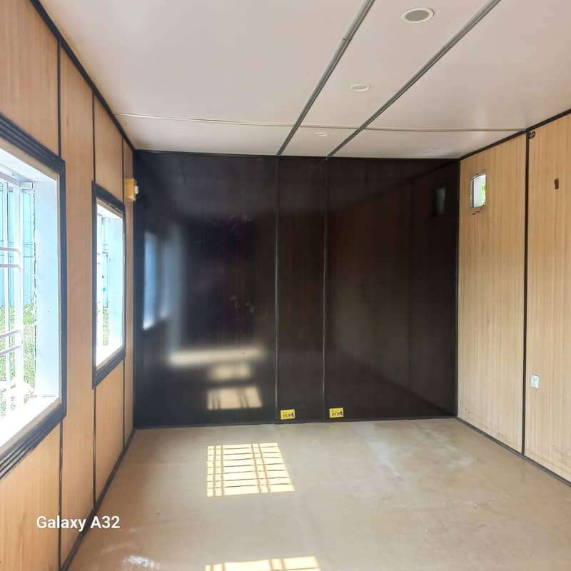 Porta cabin site office container office prefab cabin dry container 1