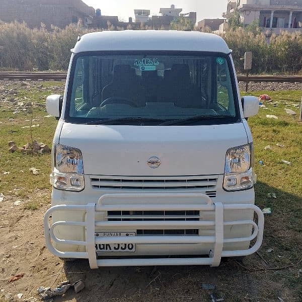 Nissan Clipper PC limited total original model 2015 0