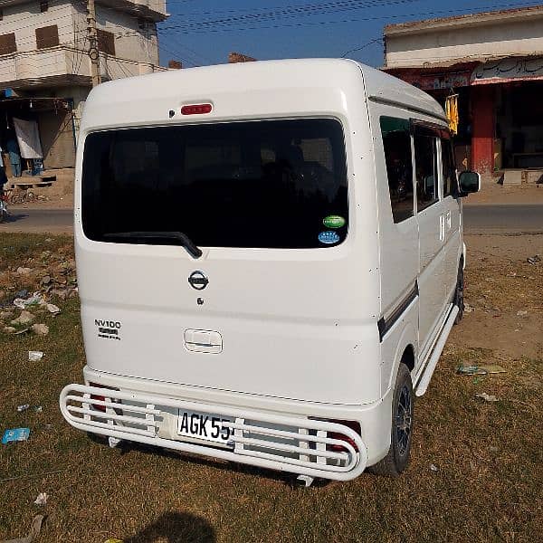 Nissan Clipper PC limited total original model 2015 2