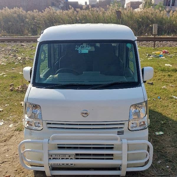 Nissan Clipper PC limited total original model 2015 6