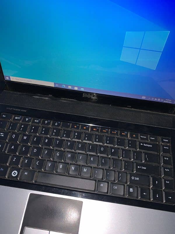 Dell laptop 3