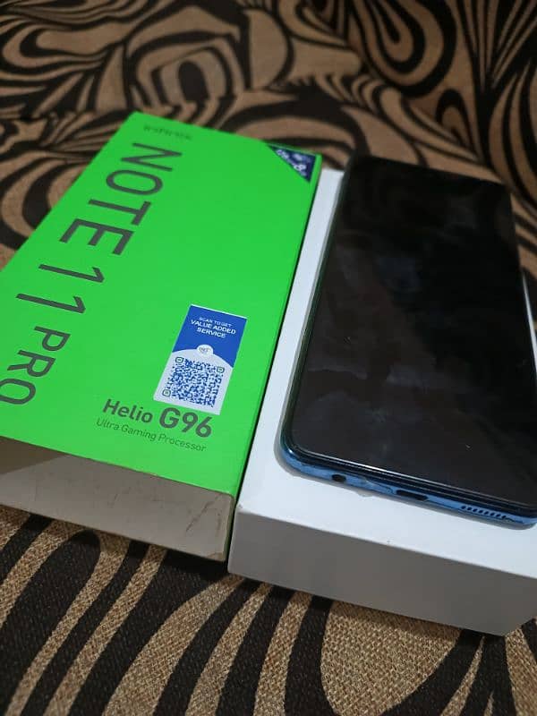 infinix not 11 pro for 0