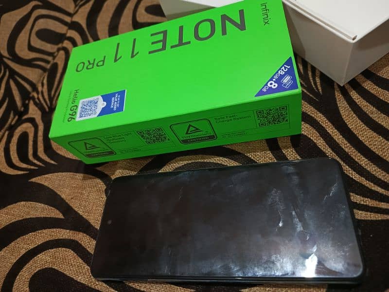 infinix not 11 pro for 1