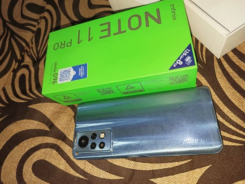 infinix not 11 pro for 2