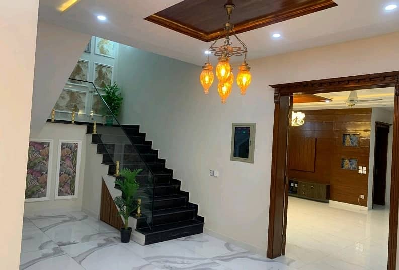 Book A House Of 5 Marla In Bahria Town - Jinnah Block Lahore 3