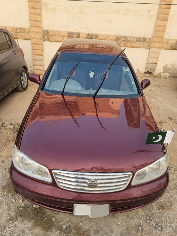 Nissan Sunny 2005 1