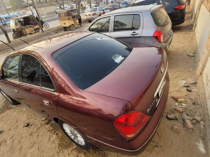 Nissan Sunny 2005 8