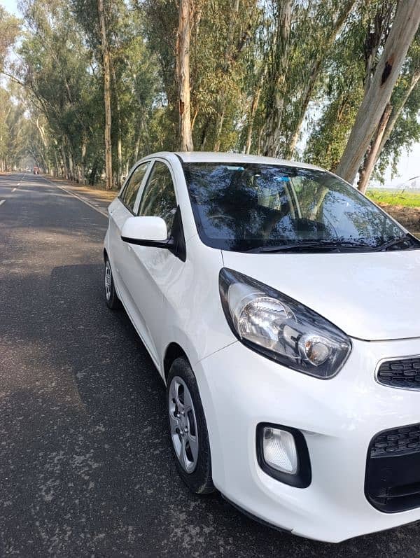 KIA Picanto 2020 0