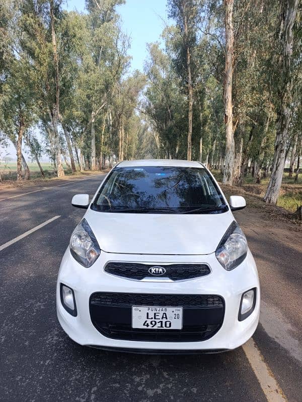 KIA Picanto 2020 1