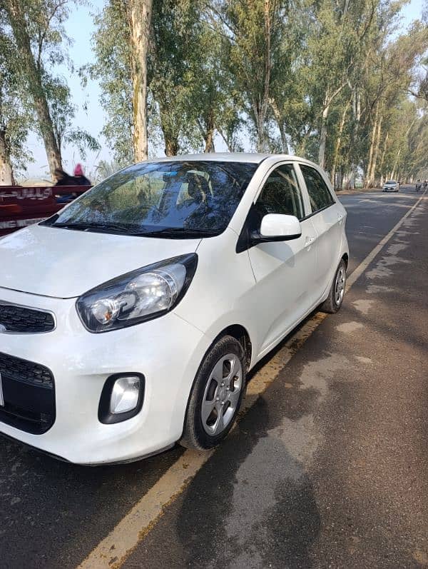 KIA Picanto 2020 5