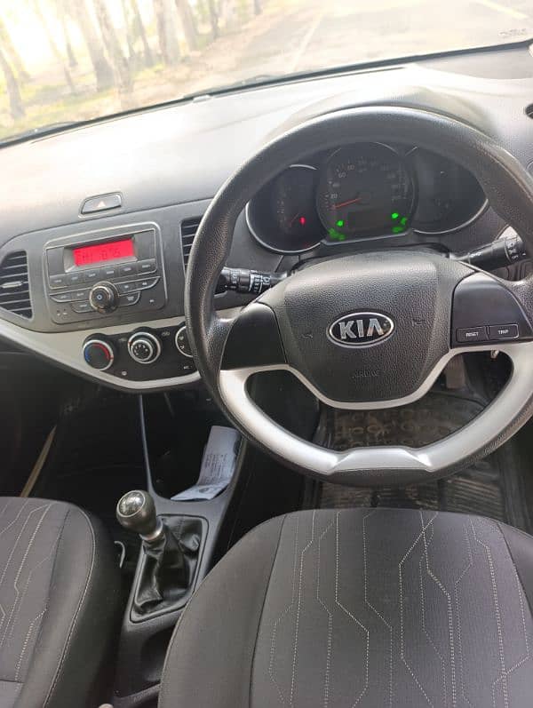 KIA Picanto 2020 12