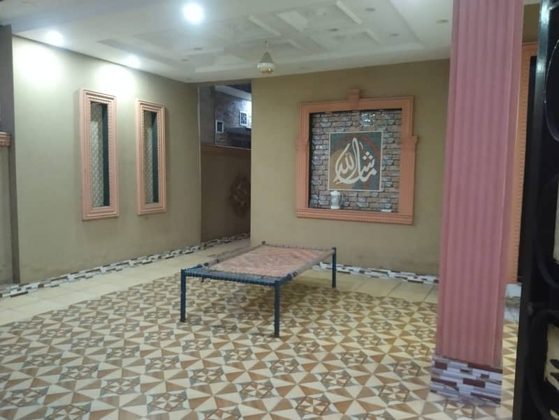 Ideally Located Prime Location House Of 10 Marla Is Available For Rent In Lahore 1