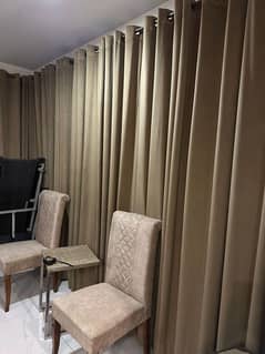 curtains and blinds