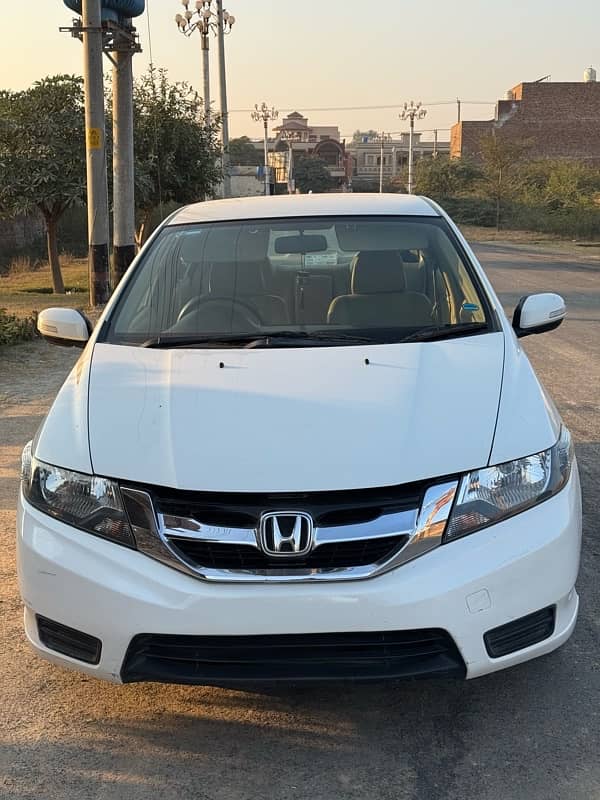 Honda City IVTEC 2020 1