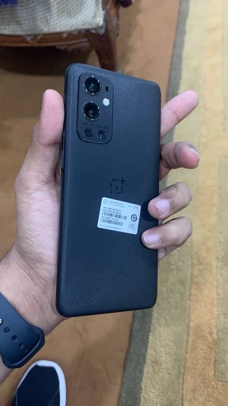 one plus 9 pro 8/256 approved 0