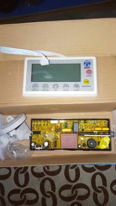 Automatic washing machine universal PCB control board panel kit