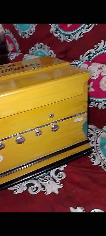 Indian Imported harmonium 2