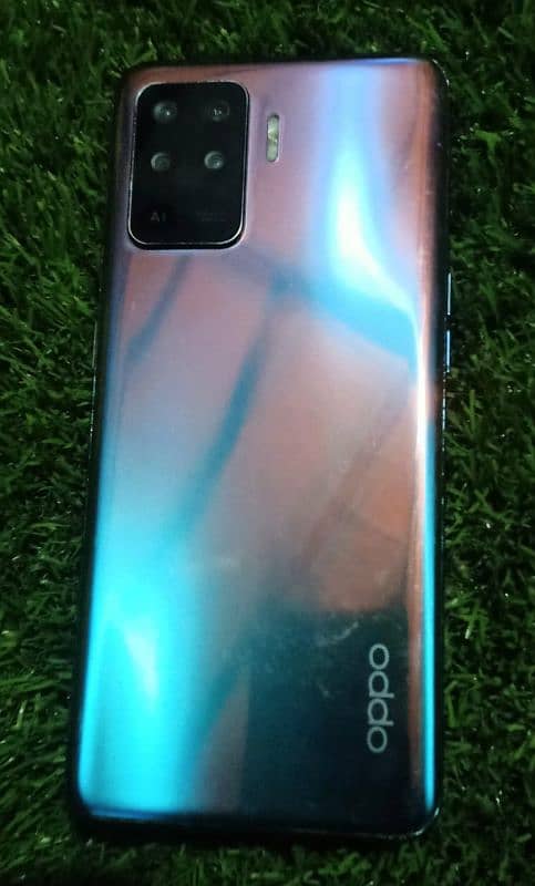 Model Oppo "F19 pro" 0