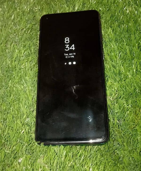 Model Oppo "F19 pro" 2