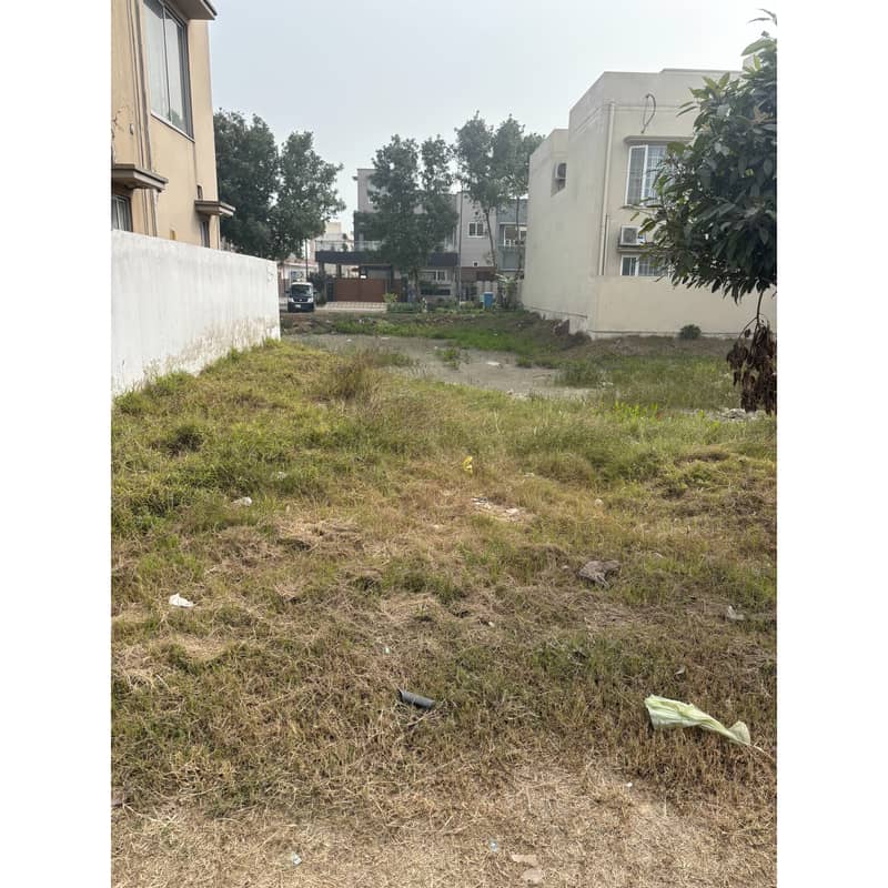 DHA RAHBAR 5 MARLA LOW PRICE PLOT U FOR SALE 0