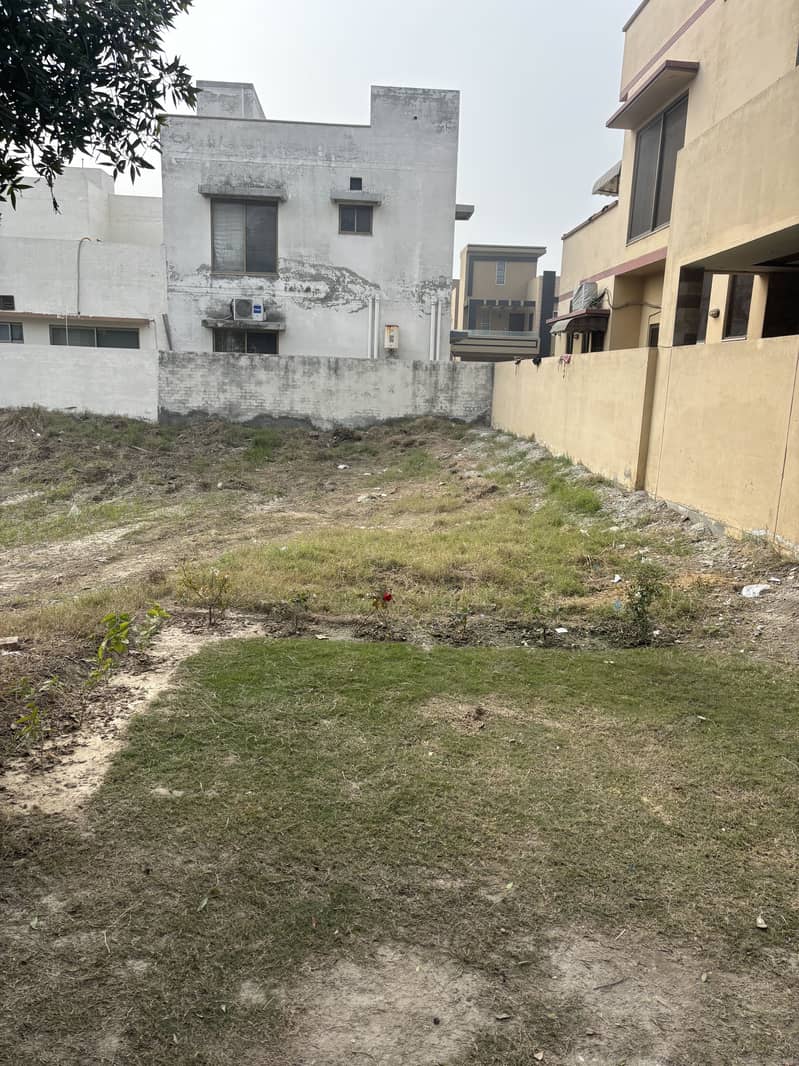 DHA RAHBAR 5 MARLA LOW PRICE PLOT U FOR SALE 1