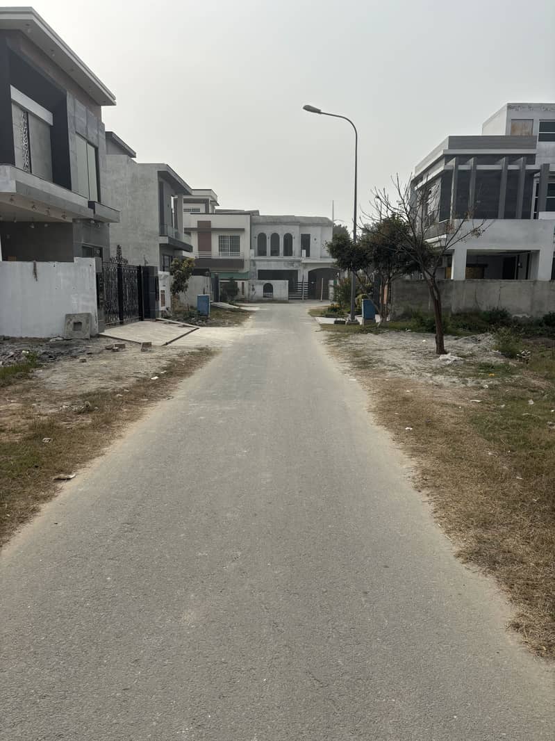 DHA RAHBAR 5 MARLA LOW PRICE PLOT U FOR SALE 2