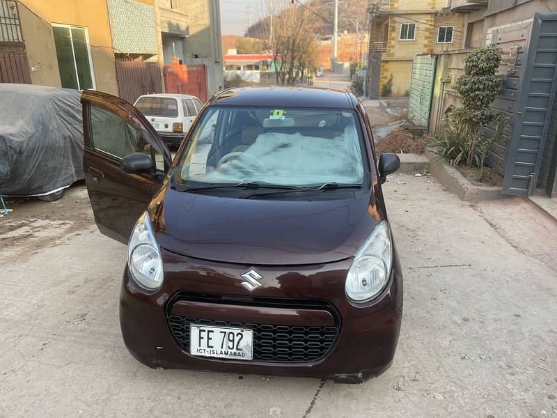 Suzuki Alto 2012 0