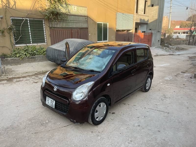 Suzuki Alto 2012 1