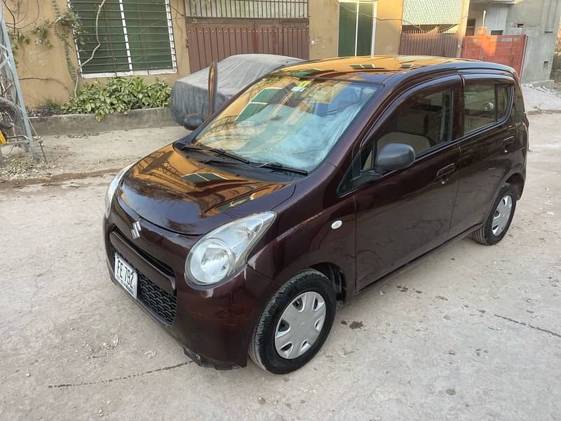 Suzuki Alto 2012 2