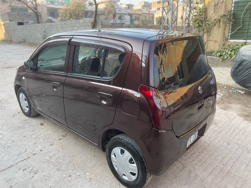 Suzuki Alto 2012 3