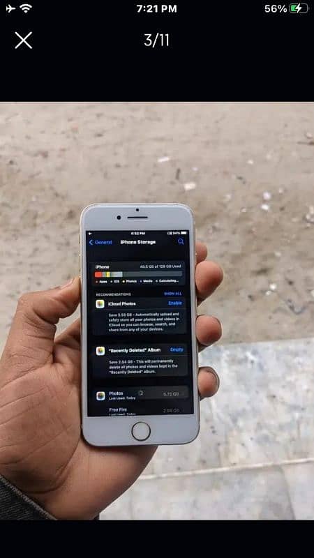 Iphone 7 Non pta 128Gb 2