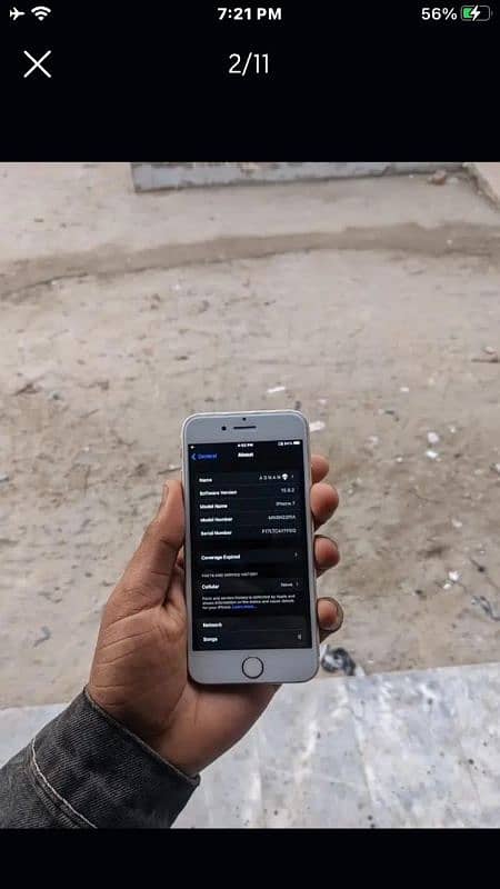 Iphone 7 Non pta 128Gb 3