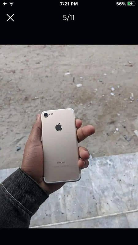 Iphone 7 Non pta 128Gb 4