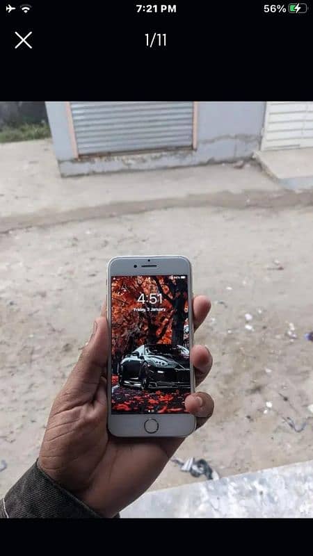 Iphone 7 Non pta 128Gb 5