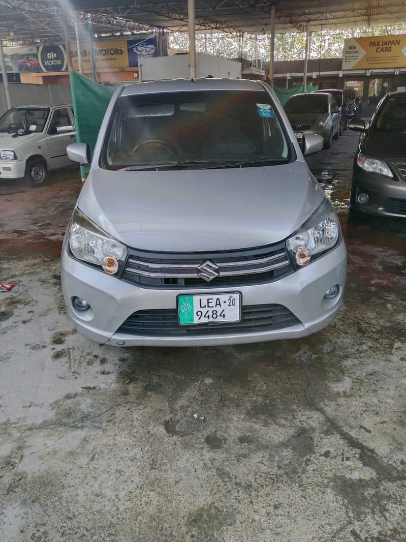 Suzuki Cultus VXL 2020 0