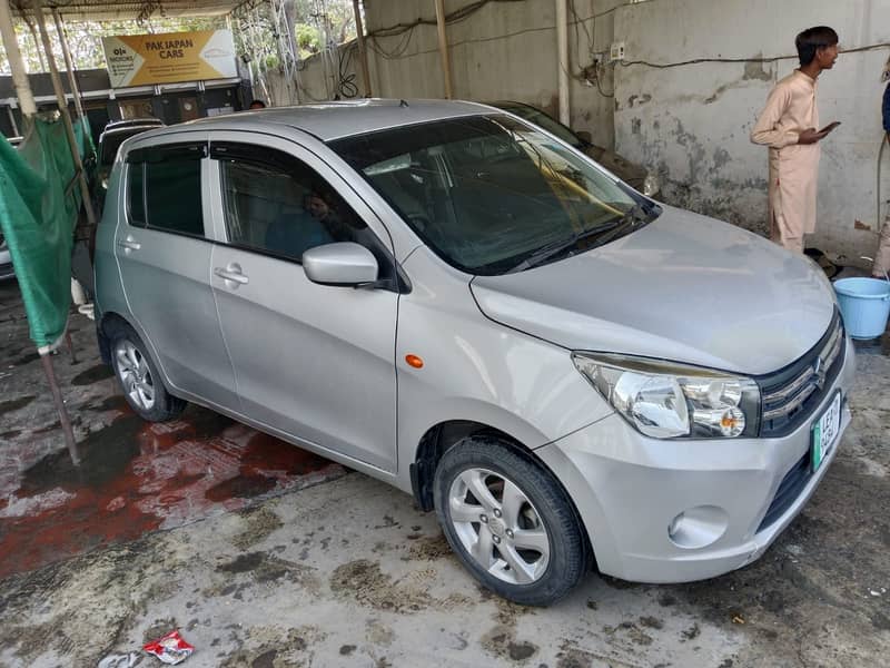 Suzuki Cultus VXL 2020 1