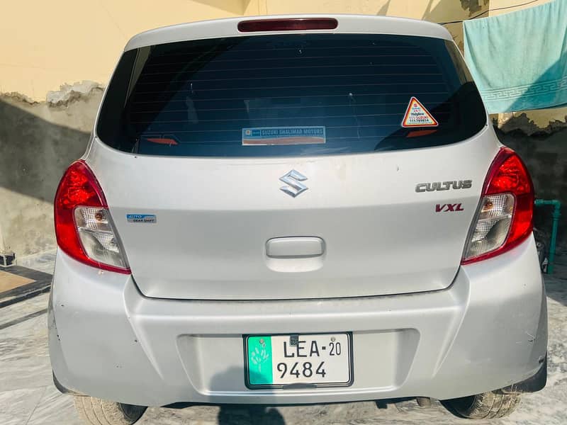 Suzuki Cultus VXL 2020 9