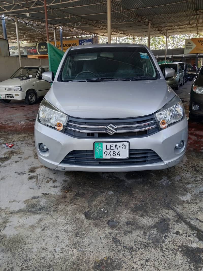 Suzuki Cultus VXL 2020 10