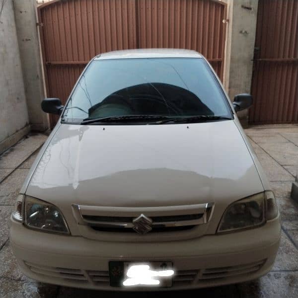 Suzuki Cultus VXR 2016 0