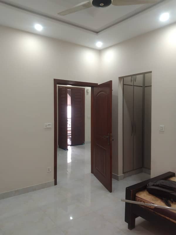 5 Marla Brand New Upper Portion House for Rent in Platinum Block, Park View City Lahore 10