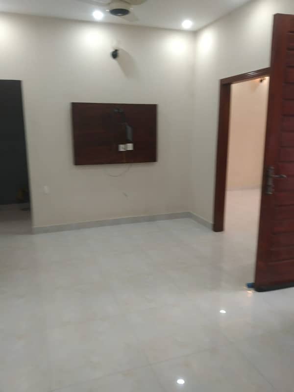 5 Marla Brand New Upper Portion House for Rent in Platinum Block, Park View City Lahore 11