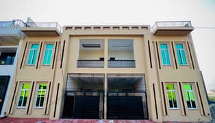 5 Marla Brand New Modern House Available For Sale In Bani Gala