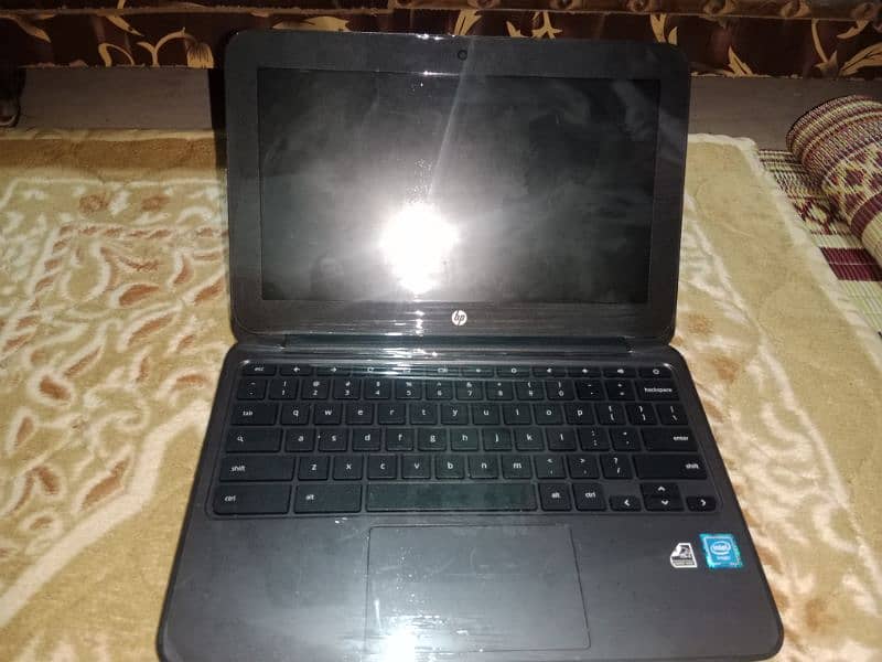 chrome book HP 0