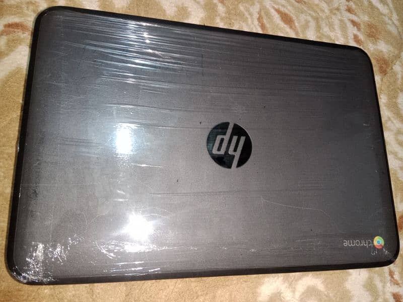 chrome book HP 1