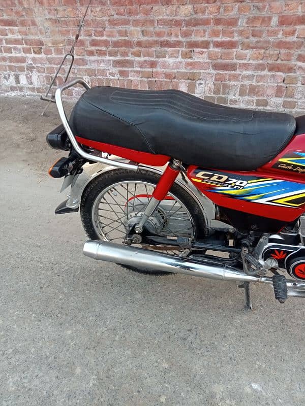 Honda 70cc all ok 3